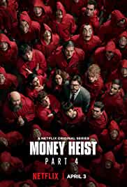 Money Heist 2020 Season 4 Movie